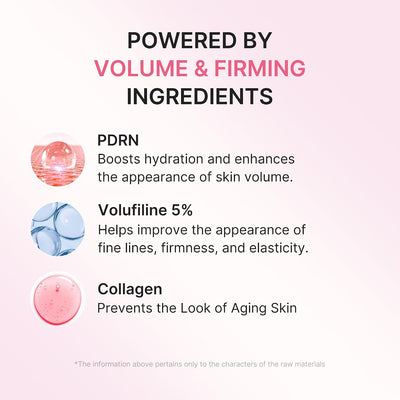 Korean PDRN Collagen Gua Sha Neck Wrinkle Cream
