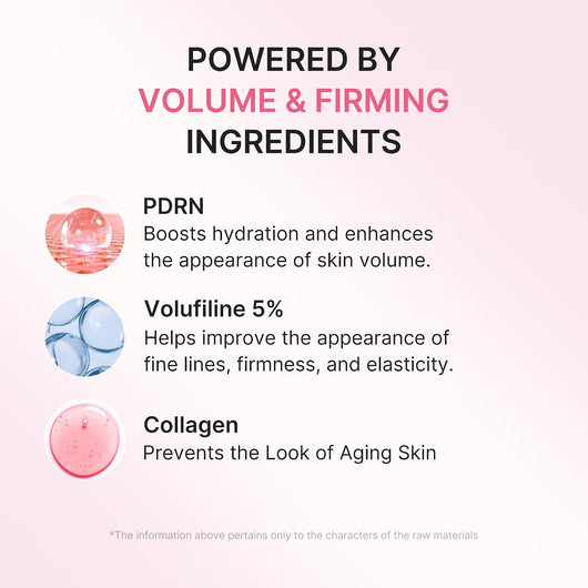 Korean PDRN Collagen Gua Sha Neck Wrinkle Cream