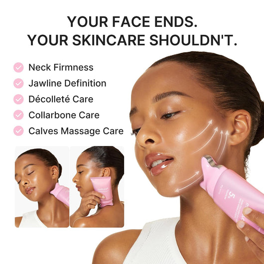 Korean PDRN Collagen Gua Sha Neck Wrinkle Cream