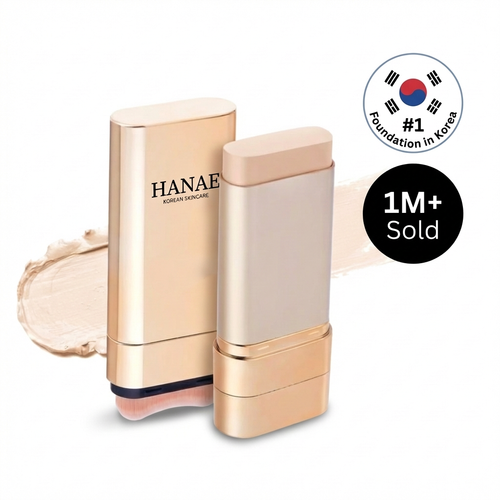 Korean Dual-Ended Foundation Stick