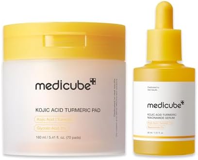 Kojic acid duo