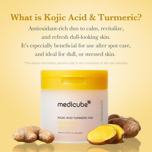 Kojic acid duo