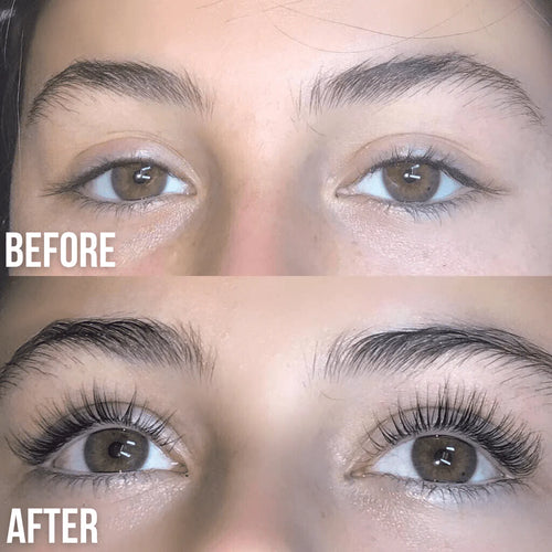 Korean Eyelash Serum