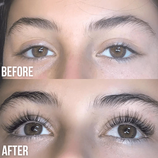 Korean Eyelash Serum