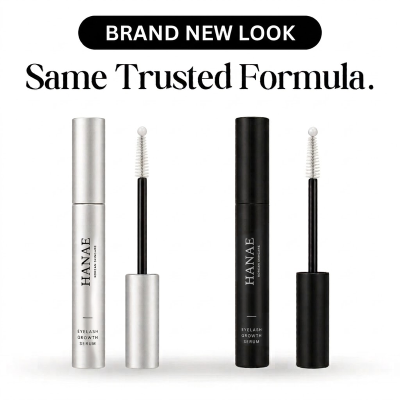 Korean Eyelash Serum