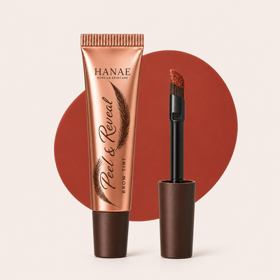Peel & Reveal Eyebrow Tint