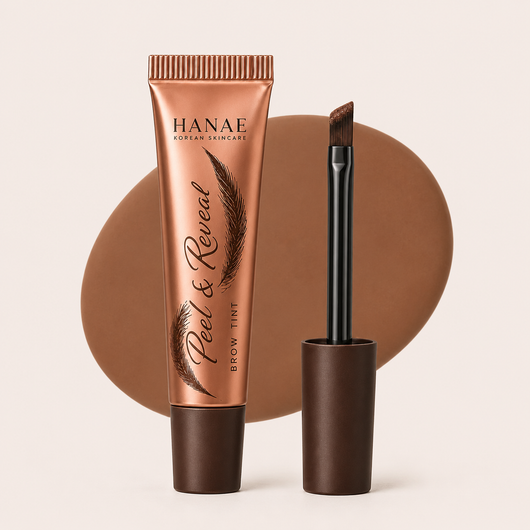 Peel & Reveal Eyebrow Tint