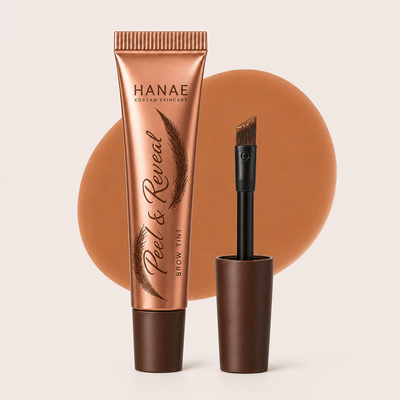 Peel & Reveal Eyebrow Tint