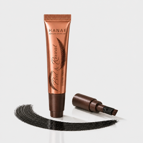 Peel & Reveal Eyebrow Tint