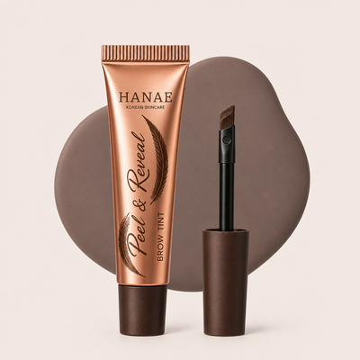 Peel & Reveal Eyebrow Tint