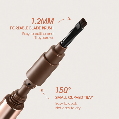 Peel & Reveal Eyebrow Tint