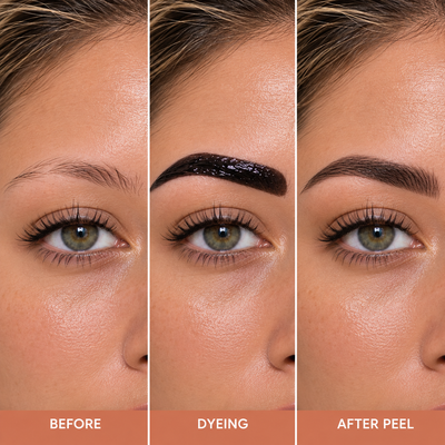 Peel & Reveal Eyebrow Tint