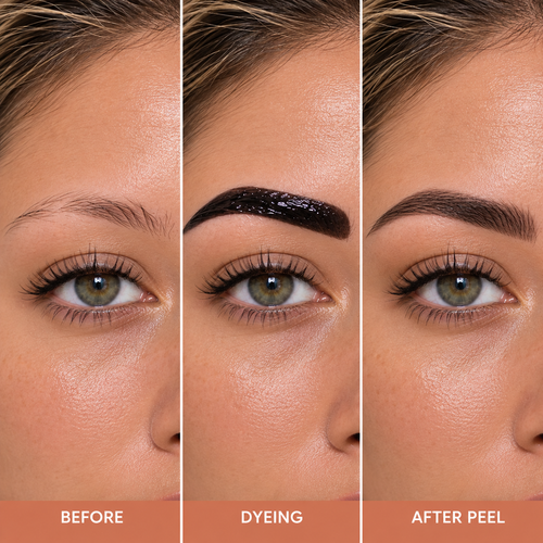 Peel & Reveal Eyebrow Tint