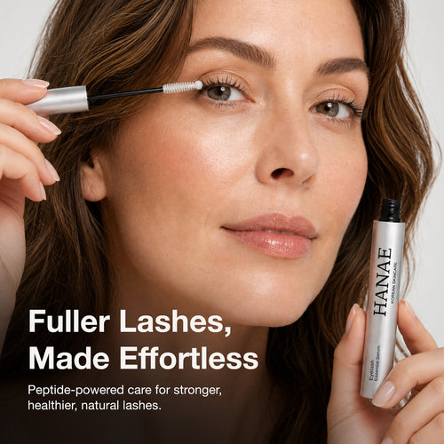 Korean Eyelash Serum