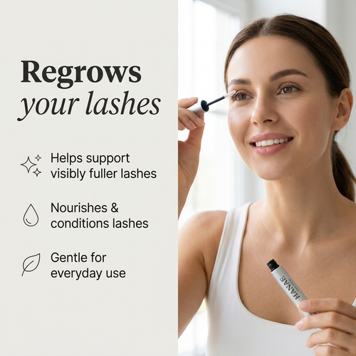 Korean Eyelash Serum