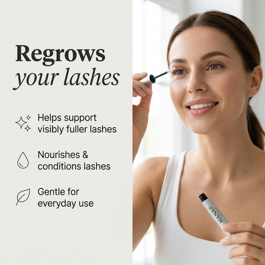 Korean Eyelash Serum