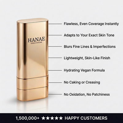 Korean Dual-Ended Foundation Stick