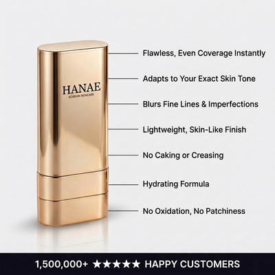 Korean Dual-Ended Foundation Stick