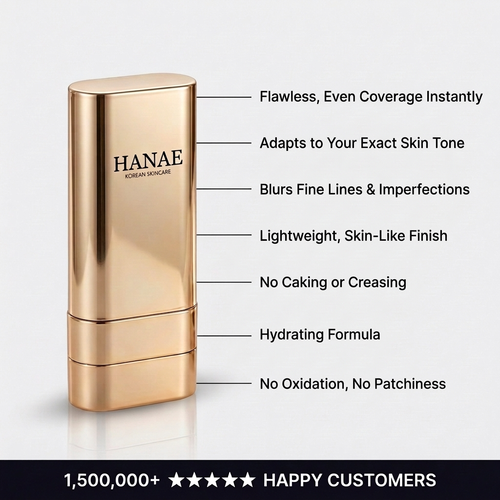 Korean Dual-Ended Foundation Stick