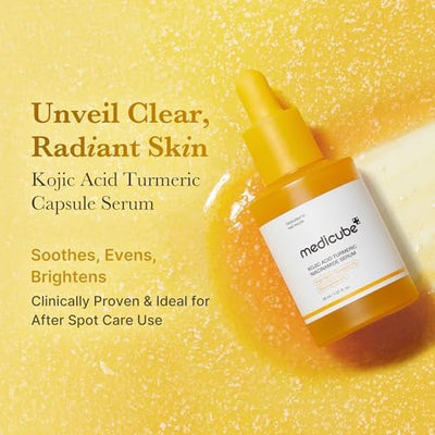 Kojic acid duo