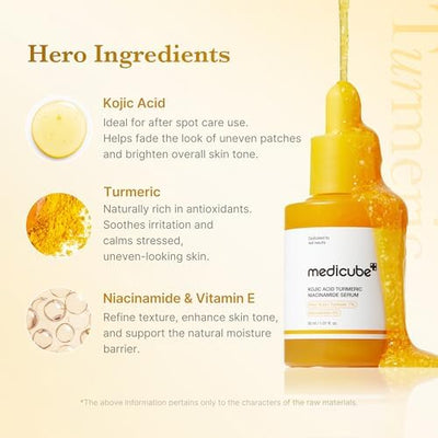 Kojic acid duo
