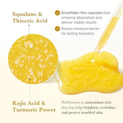 Kojic acid duo