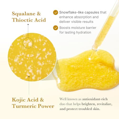 Kojic acid duo