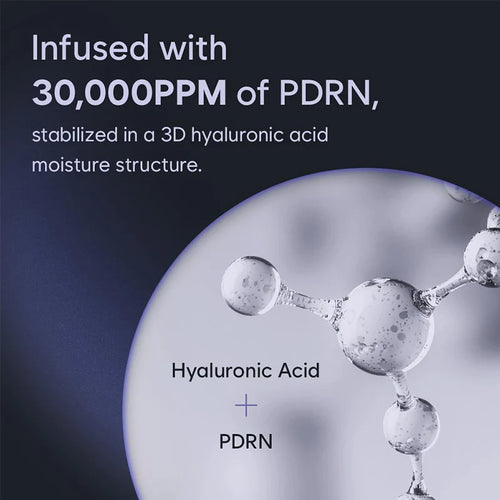 Korean Hyaluronic PDRN Orb Serum
