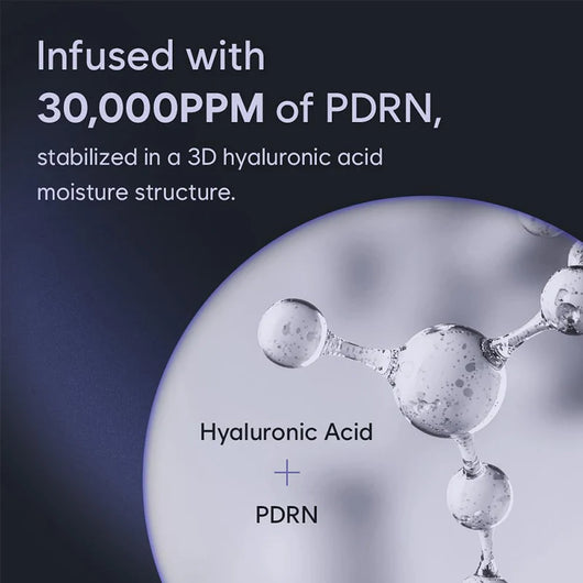 Korean Hyaluronic PDRN Orb Serum