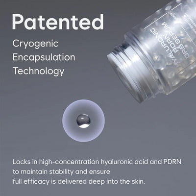 Korean Hyaluronic PDRN Orb Serum