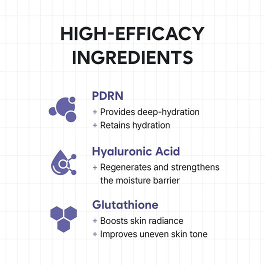 Korean Hyaluronic PDRN Orb Serum