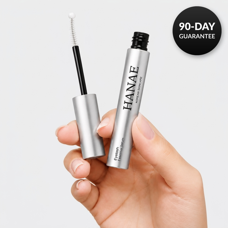 Korean Eyelash Serum