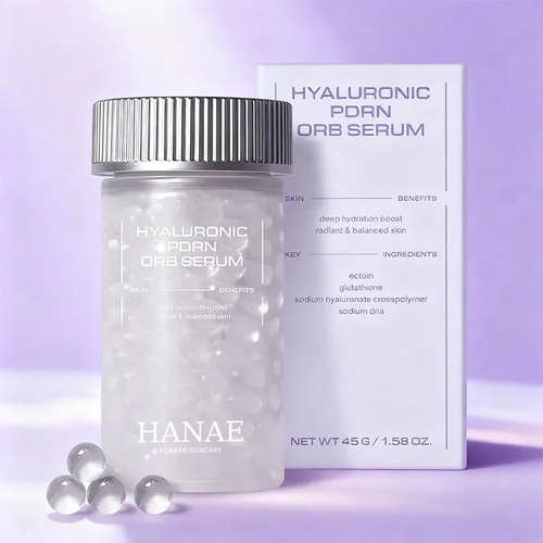 Korean Hyaluronic PDRN Orb Serum