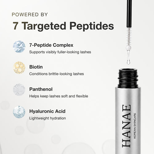 Korean Eyelash Serum