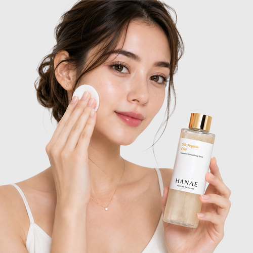 Silk Peptide EGF Toner